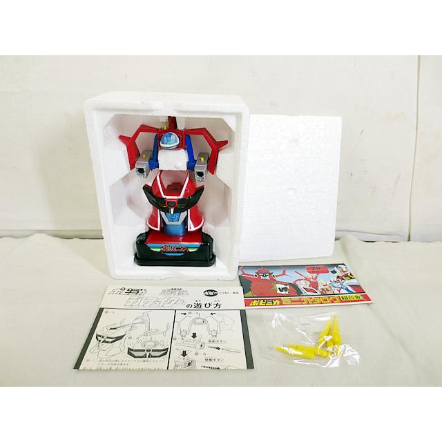 新品 ポピー ポピニカ 未来ロボ ダルタニアス ミライジェット 新品 ポピー ポピニカ 未来ロボ ダルタニアス ミライジェット