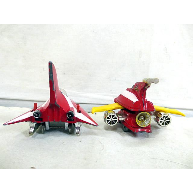 美品 ポピー ポピニカ マジンガーZ ジェットパイルダー号 グレート  