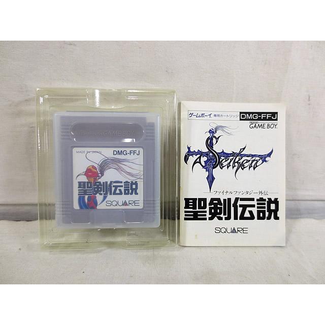 美品 ゲームボーイ GB 聖剣伝説の画像