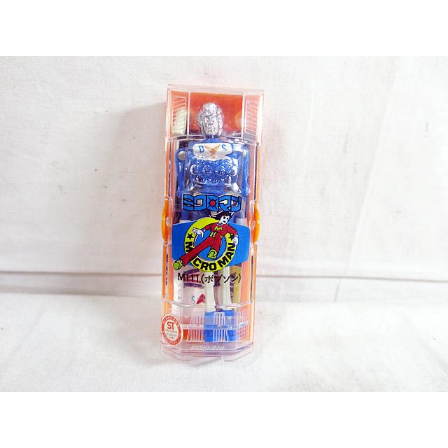 新品 タカラ ミクロマン ボブソン M111 : 虹屋 - 通販 - Yahoo 