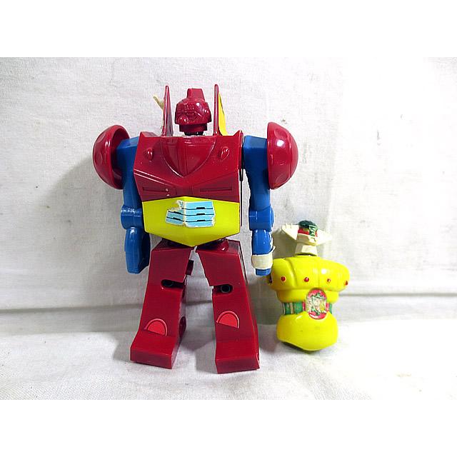 美品 タカラ マグネロボ ゴワッパー5 ゴーダム ジーグ セット : 虹屋