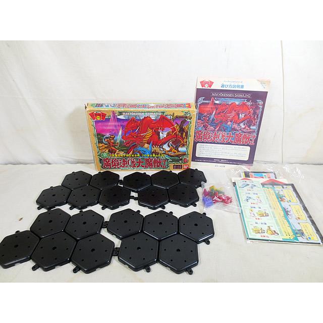 新品 バンダイ パーティジョイ 魔境決戦大魔獣ゲーム ボード 新品 バンダイ パーティジョイ 魔境決戦大魔獣ゲーム ボード