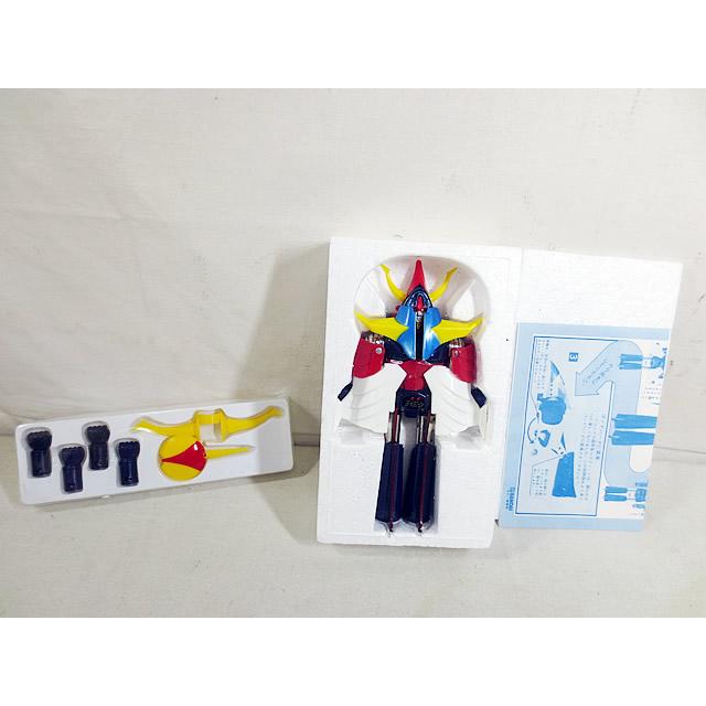 新品 バンダイ 超合金 DELUXE 勇者ライディーン ライディーン GA-09