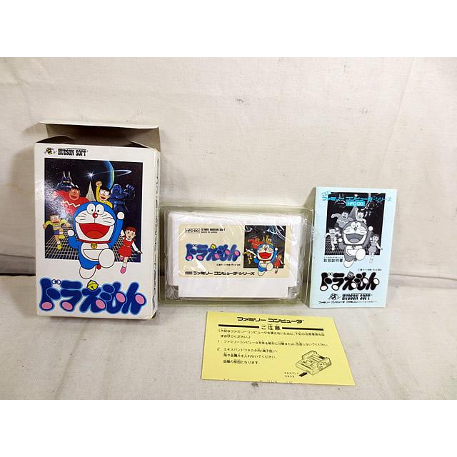任天堂 - 新品同様　FC　ファミコン ドラえもん　完品 新品同様 FC ファミコン ドラえもん 完品 : 虹屋 - 通販 - Yahoo