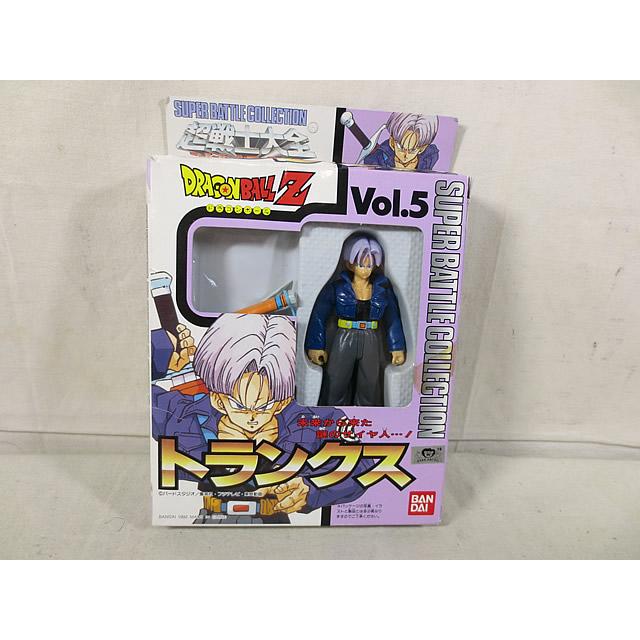 美品 バンダイ 超戦士大全 SUPER BATTLE COLLECTION ドラゴンボールZ