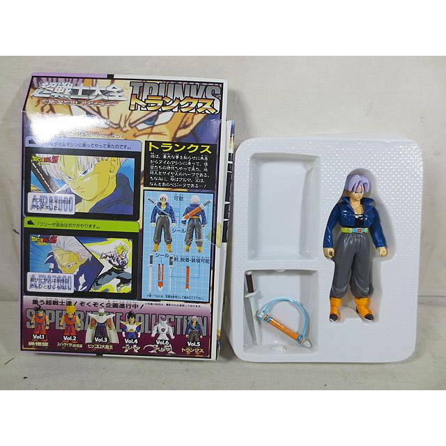 ドラゴンボール Z トランクス トレーナー】ドラゴンボールZ トランクス