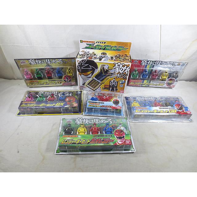 新品 バンダイ 海賊戦隊ゴーカイジャー ゴーカイセルラー レンジャー 