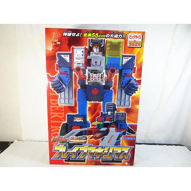 新品 タカラ トランスフォーマー ブレイブマキシマス C-027 未