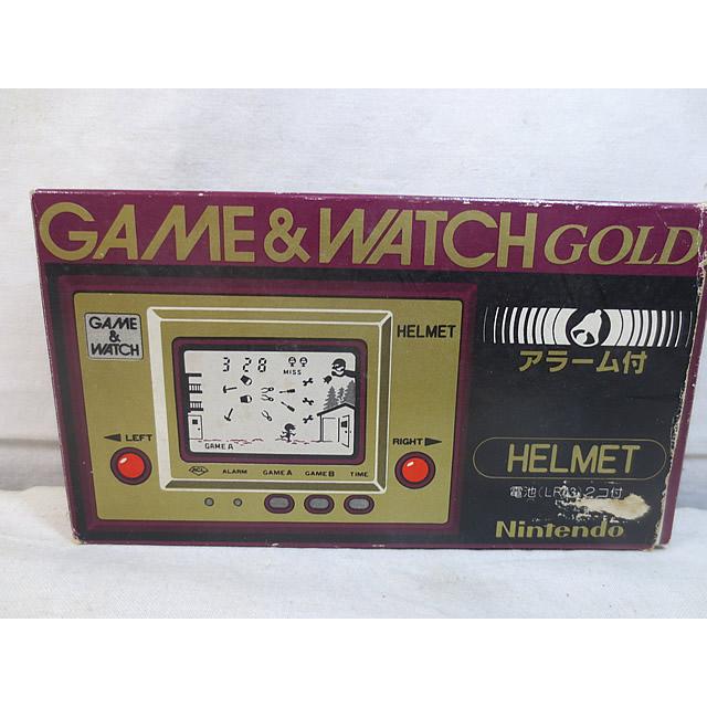 任天堂 ゲームウォッチCN07ヘルメット 美品 任天堂 ゲームウォッチ CN-07 ヘルメット : 虹屋 - 通販 - Yahoo