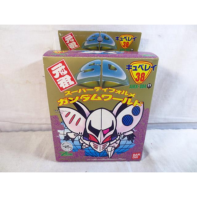 元祖SD PTM]ガンダムF91 「機動戦士ガンダムF91」 元祖SDガンダムワールド No