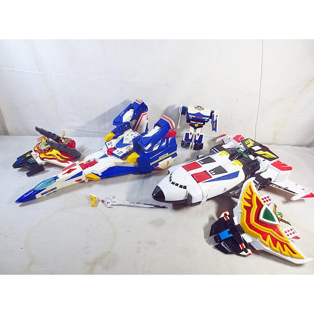 美品 タカラ 太陽の勇者ファイバード ファイバード グランバード