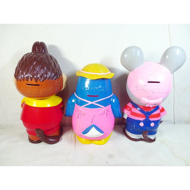 美品 三井銀行 NHK おかあさんといっしょ にこにこぷん ピッコロ じゃ