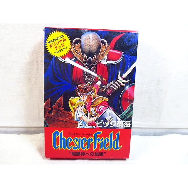 美品 ビック東海 ファミコン FC チェスターフィールド : 虹屋 - 通販