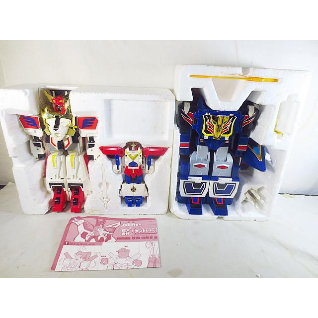 美品 タカラ 勇者エクスカイザー キングエクスカイザー ドラゴン