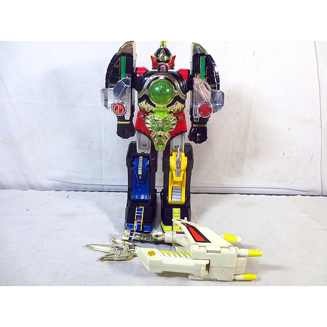 美品 バンダイ 五星戦隊ダイレンジャー プラデラ 大連王 : 虹屋 - 通販