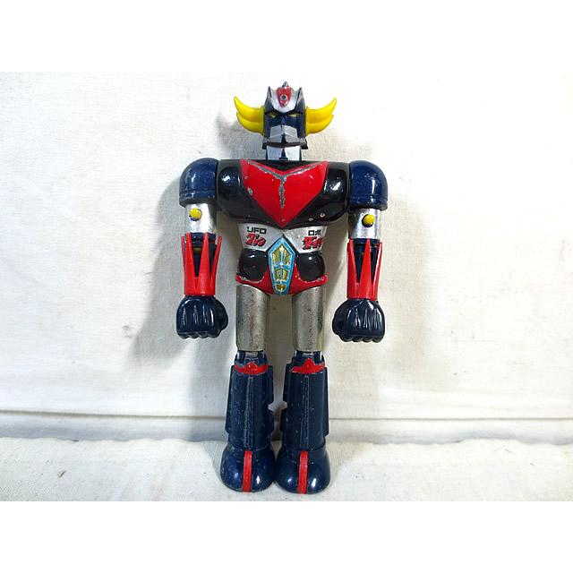 ポピー 超合金 UFOロボ グレンダイザー : 虹屋 - 通販 - Yahoo