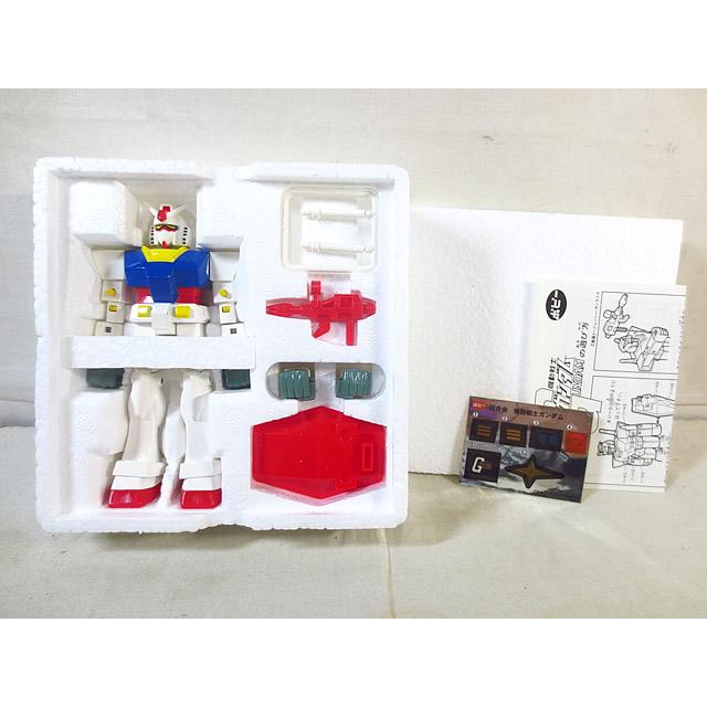 新品 ポピー 超合金 機動戦士ガンダム ガンダム GA-100 : 虹屋 - 通販