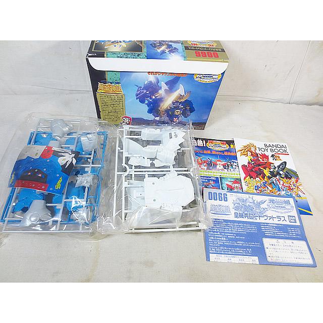 新品 バンダイ 元祖SDガンダム 新SDガンダム外伝 黄金神話 皇機兵
