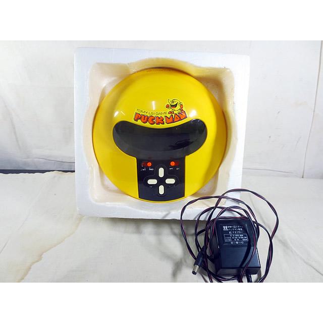 美品 トミー パックマン LSI ゲーム : 虹屋 - 通販 - Yahoo!ショッピング
