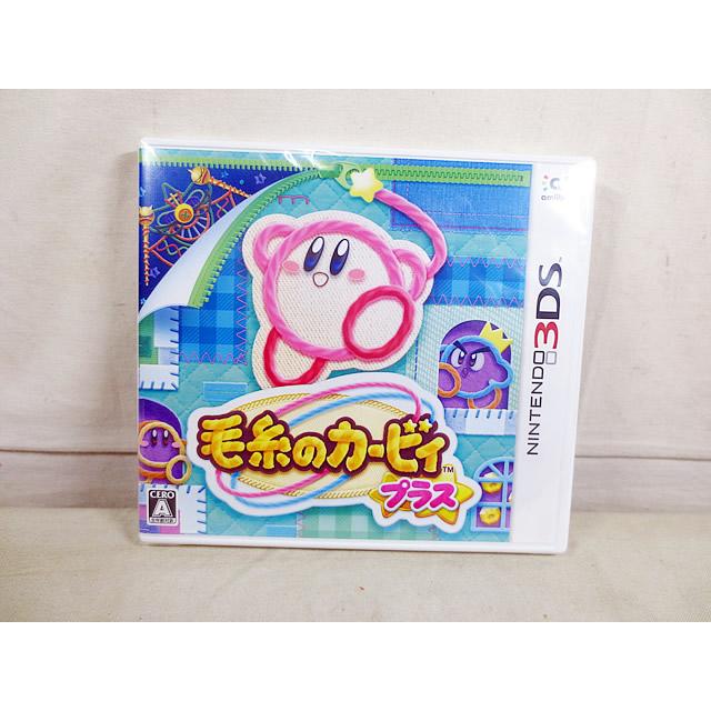 新品 任天堂 3DS 毛糸のカービィ プラス 未開封 : 虹屋 - 通販 - Yahoo