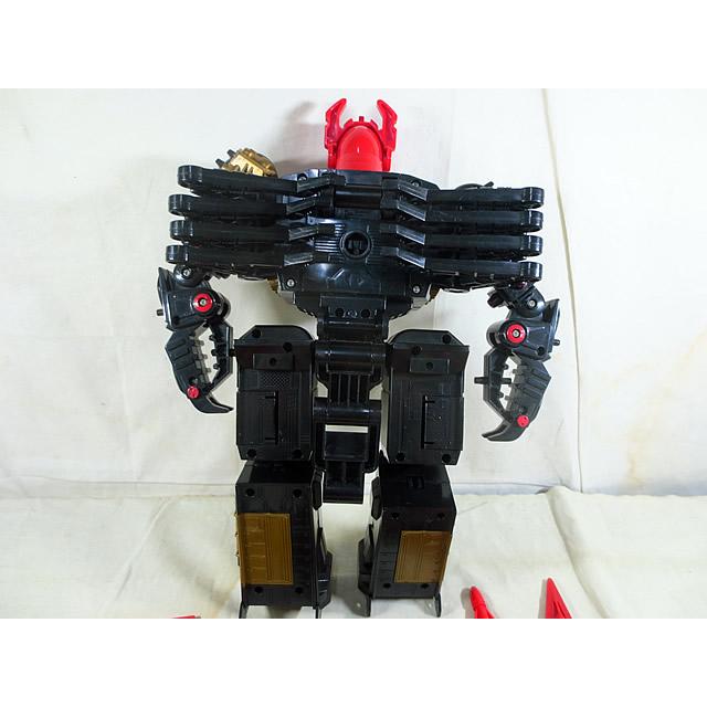 タカラ トランスフォーマー ブラックザラック D-311 タカラ トランスフォーマー タカラ ヘッドマスター ブラックザラック D