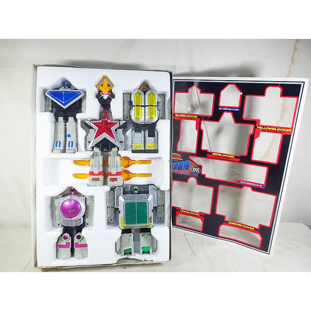 バンダイ 超力戦隊オーレンジャー 重合体 DX オーブロッカー : 虹屋