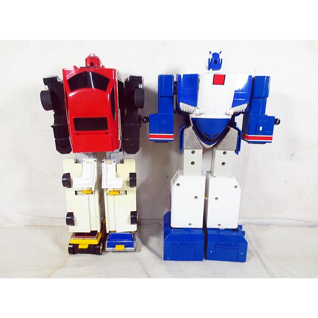 フィギュア 高速戦隊ターボレンジャー ターボロボ