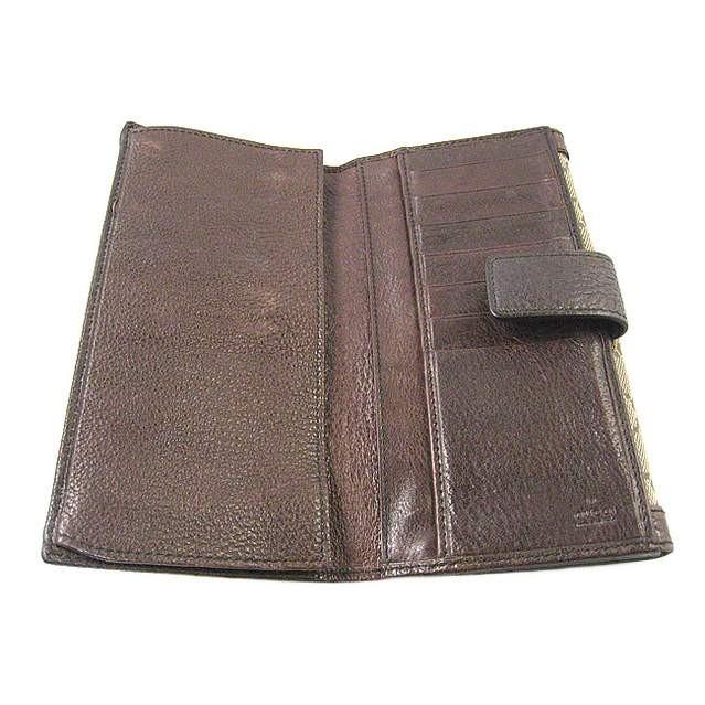 GG GUCCI グッチ GG柄 ハート Wホック長財布 : 虹屋 - 通販 - Yahoo