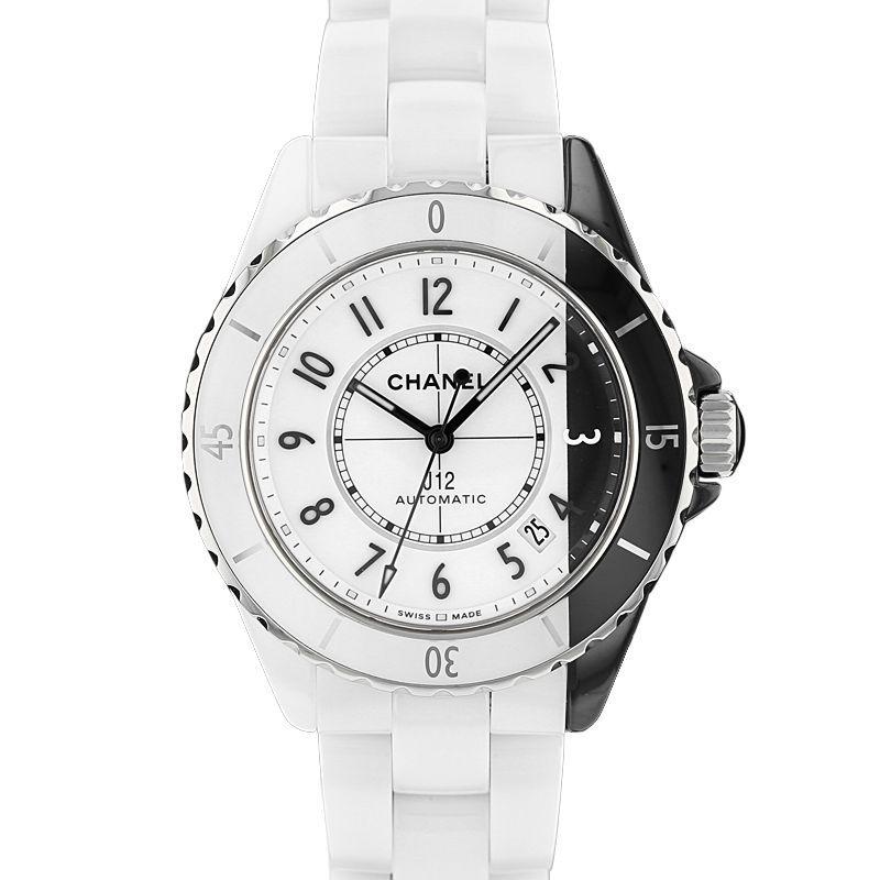 シャネル J12 パラドックス H6515 新品 メンズ 時計 腕時計 H6515 腕時計専門店 銀座njタイム 通販 Yahoo ショッピング