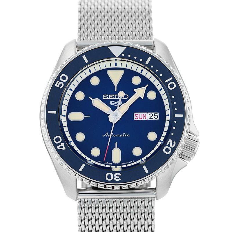 クーポンで最大3万5千円オフ セイコー 5スポーツ 海外モデル オンラインショップ限定販売 Srpd71 新品 メンズ Srpd71 腕時計専門店 銀座njタイム 通販 Yahoo ショッピング