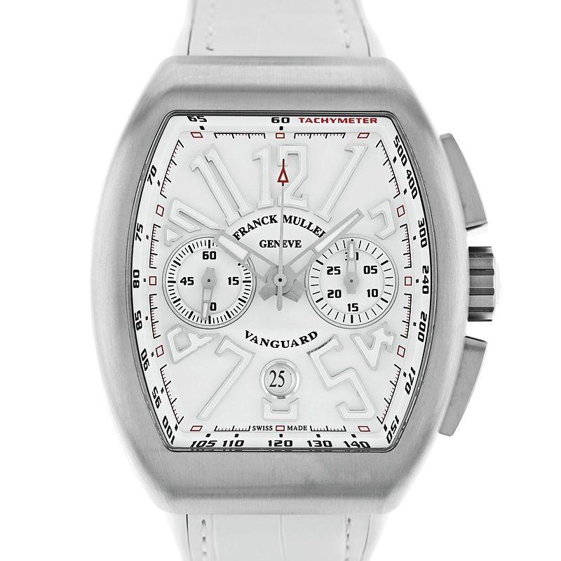 クーポンで最大3万5千円オフ フランクミュラー ヴァンガード クロノグラフ V45ccdtacbrbc 新品 メンズ V45ccdtacbrbcwtwt 腕時計専門店 銀座njタイム 通販 Yahoo ショッピング