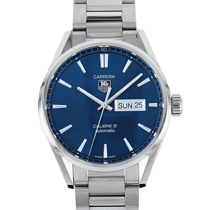 タグホイヤー カレラ キャリバー5 デイデイト WAR201E.BA0723 新品 メンズ 時計 腕時計 :war201e-ba0723:腕時計専門店  NJタイム - 通販 - Yahoo!ショッピング