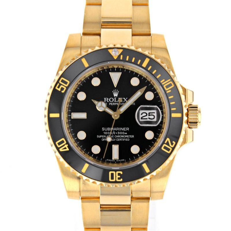 116618LN サブマリーナー ロレックス