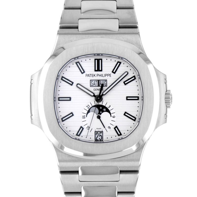 5726/1A-010 ノーチラス パテックフィリップ