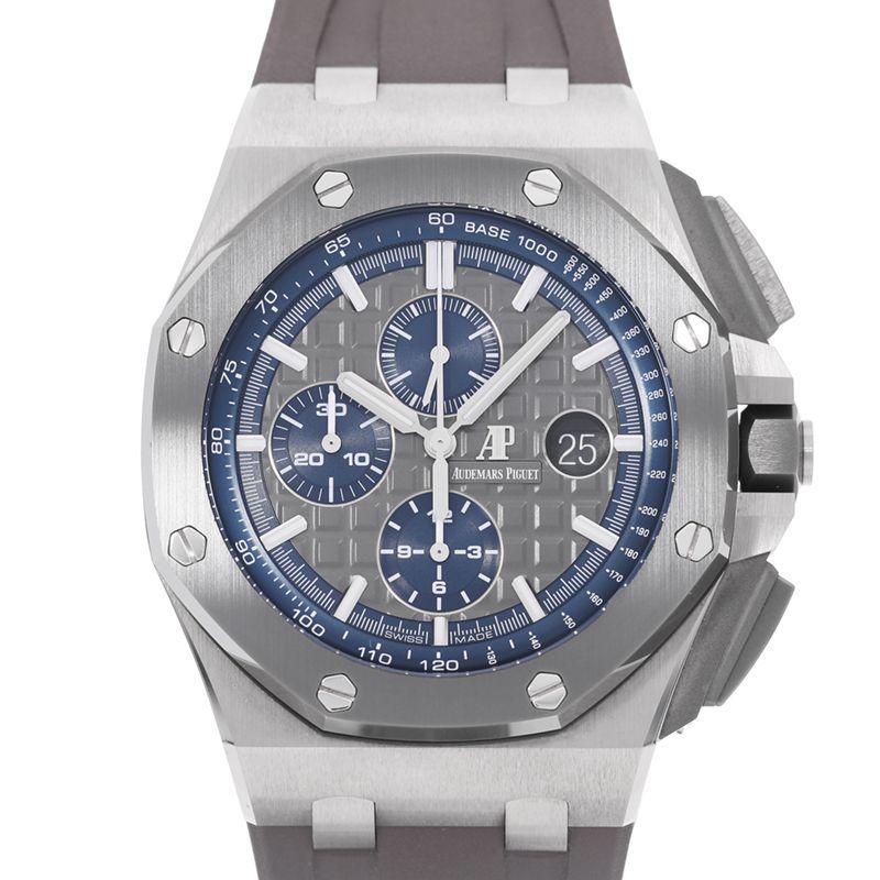 オーデマピゲ ロイヤルオーク オフショア クロノグラフ io Oo A004ca 02 中古 メンズ 時計 腕時計 Zjtf0003 腕時計専門店 Njタイム 通販 Yahoo ショッピング