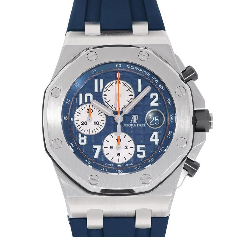 オーデマピゲ ロイヤルオーク オフショア クロノグラフ st Oo A027ca 01 中古 メンズ 時計 腕時計 Zubd0003 腕時計専門店 Njタイム 通販 Yahoo ショッピング