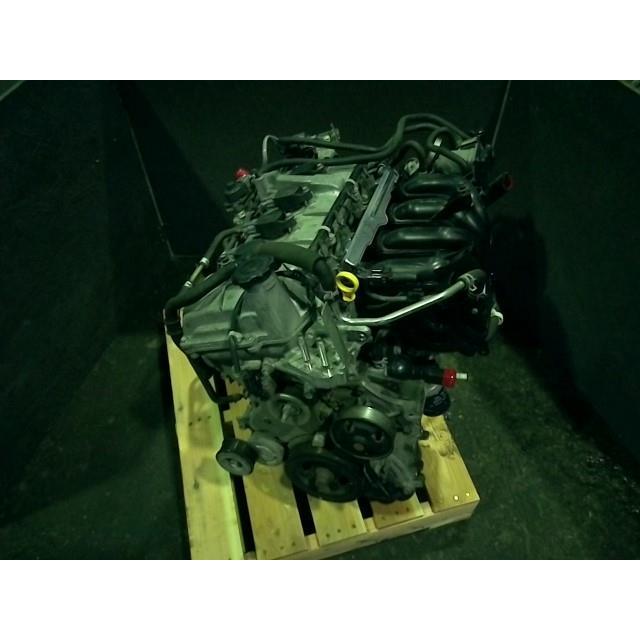 デミオ DBA-DE3FS エンジンASSY 13C 34K ZJ38-02-300D : 有限会社二協