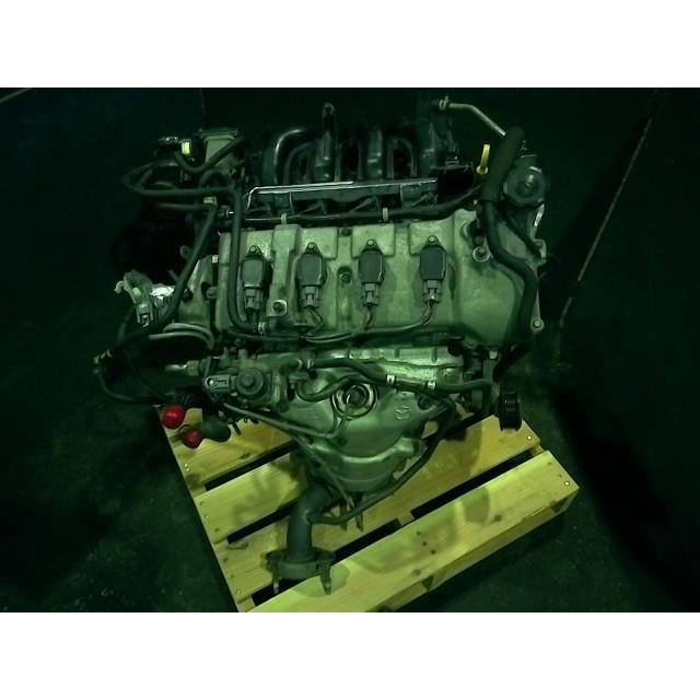 デミオ DBA-DE3FS エンジンASSY 13C 34K ZJ38-02-300D : 有限会社二協