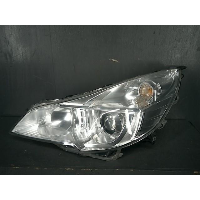 レガシィ DBA-BM9 左ヘッドランプASSY B4 2.5GT 4WD/パトカー 37J コイト 100-20062 84001AJ430