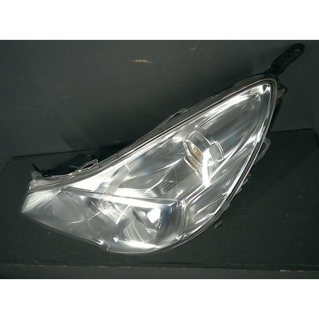 レガシィ DBA-BM9 左ヘッドランプASSY B4 2.5GT 4WD/パトカー 37J コイト 100-20062 84001AJ430の画像