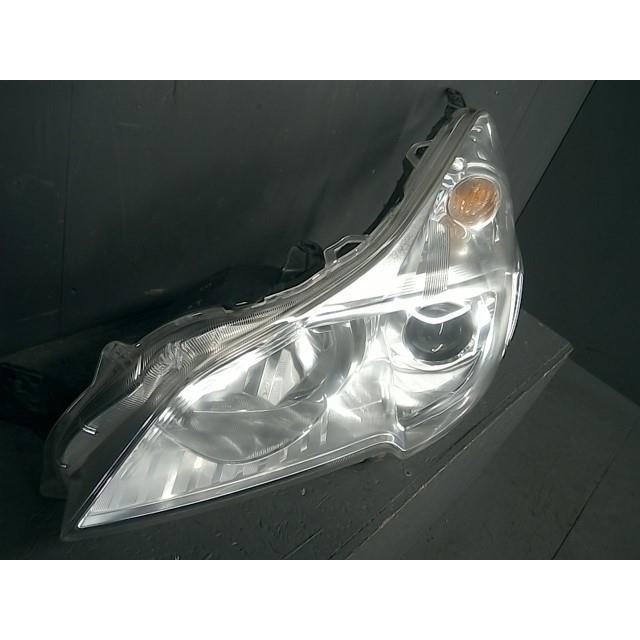 レガシィ DBA-BM9 左ヘッドランプASSY B4 2.5GT 4WD/パトカー 37J コイト 100-20062 84001AJ430の画像