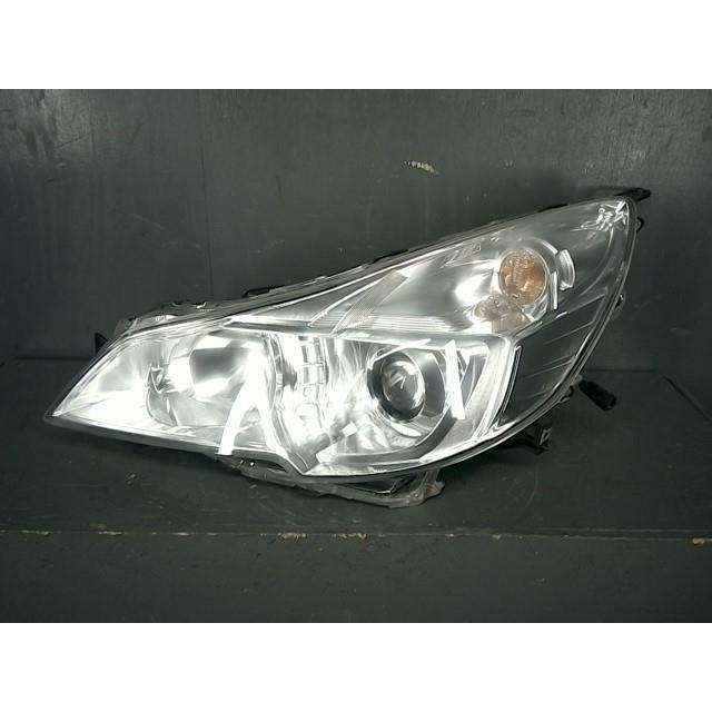 レガシィ DBA-BM9 左ヘッドランプASSY B4 2.5GT 4WD/パトカー 37J コイト 100-20062 84001AJ430