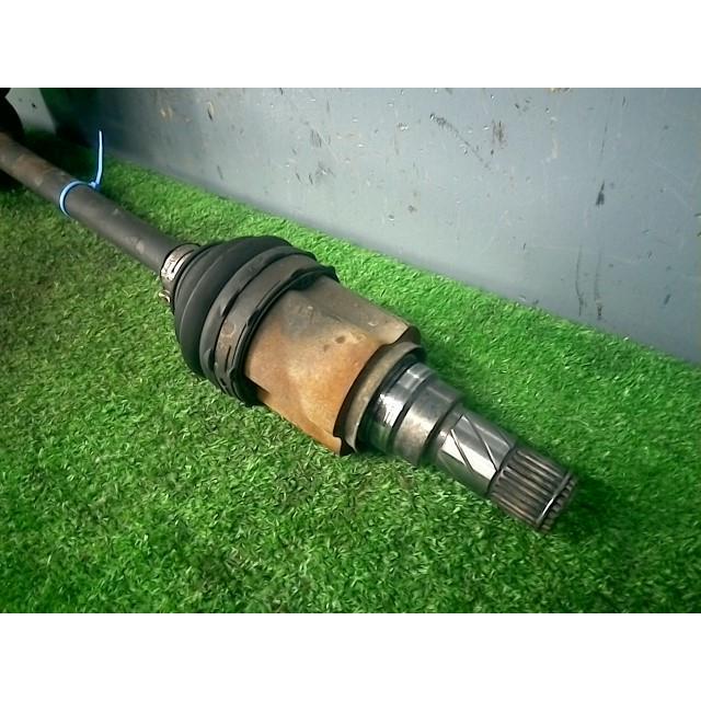 デイズ DBA-B21W 左FナックルハブASSY ハイウェイスターX 4WD CAN(X42)   40011-6A00Cの画像
