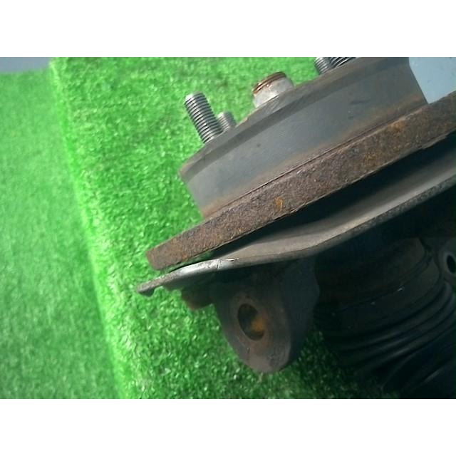 デイズ DBA-B21W 左FナックルハブASSY ハイウェイスターX 4WD CAN(X42)   40011-6A00Cの画像