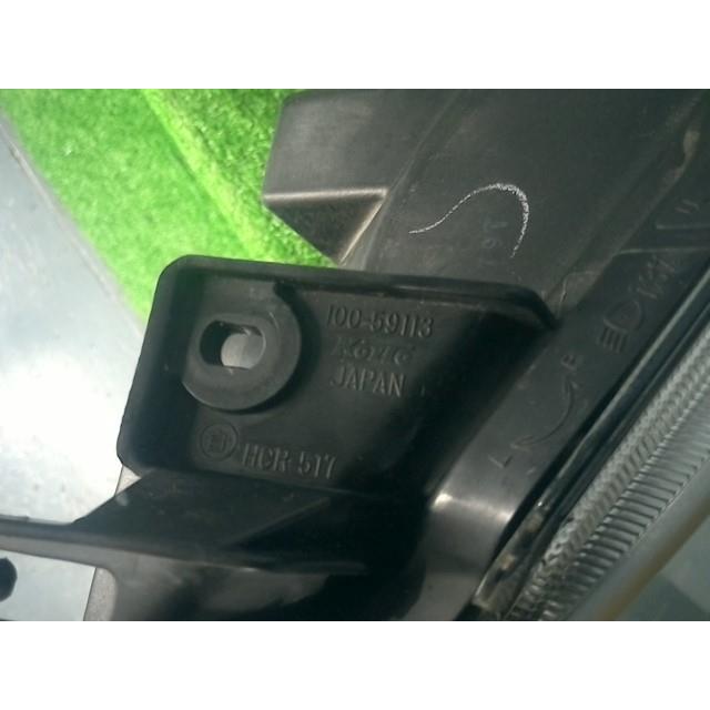 ワゴンR ワゴンR CBA-MH22S 右ヘッドランプASSY RR-Sリミテッド 4WD Z7T コイト 100-59113 35120 ...