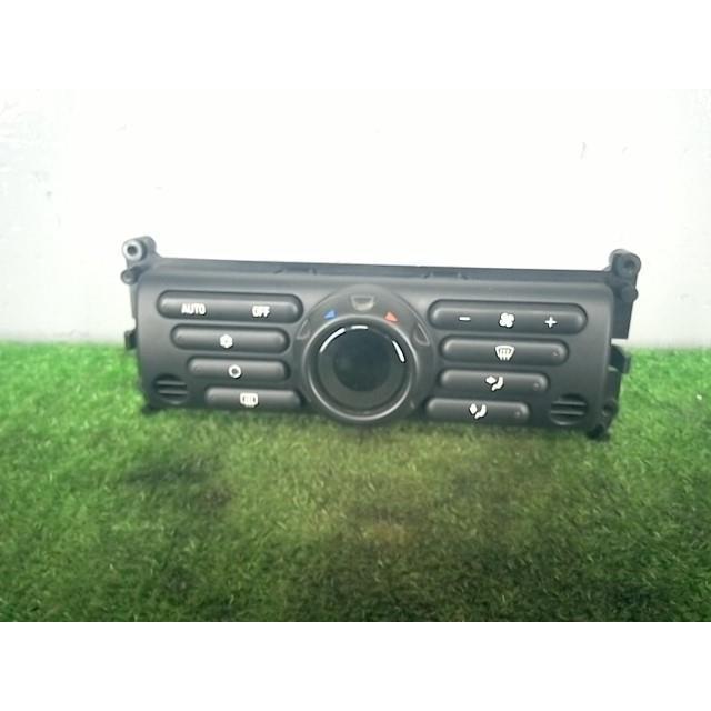 BMW ミニ GH-RA16 A/Cスイッチパネル クーパー Valeo 64.11 6 927 684 