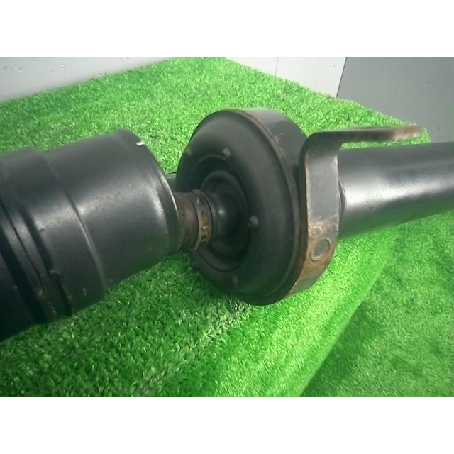 フィット DBA-GK4 Rプロペラシャフト 13G 4WD NH731P 40100-T5E-013