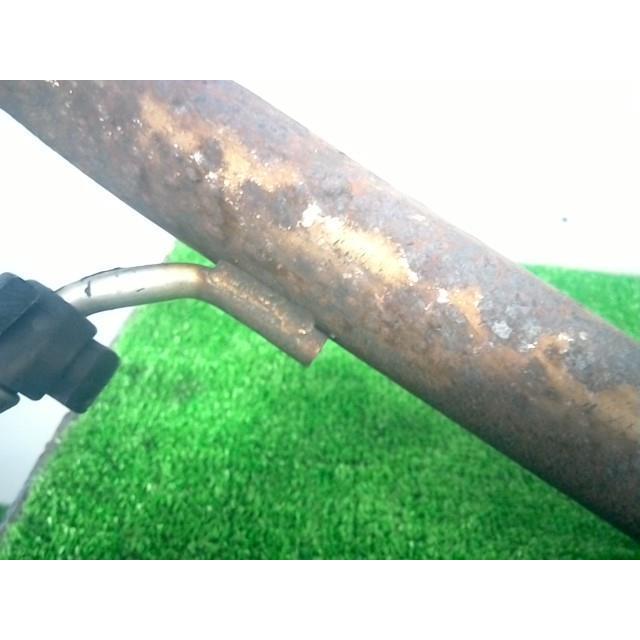 インサイト DAA-ZE2 エキゾーストセンターマフラー L BG53M 18220-TM8