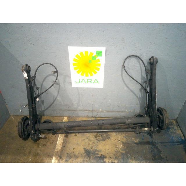 アルト DBA-HA35S RアクスルビームASSY ECO-S ZJ3   46510-82K51の画像