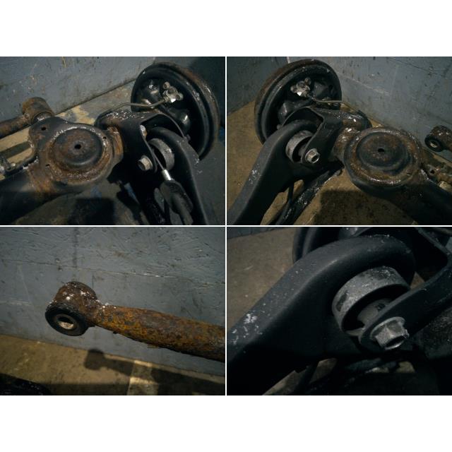 アルト DBA-HA35S RアクスルビームASSY ECO-S ZJ3   46510-82K51の画像